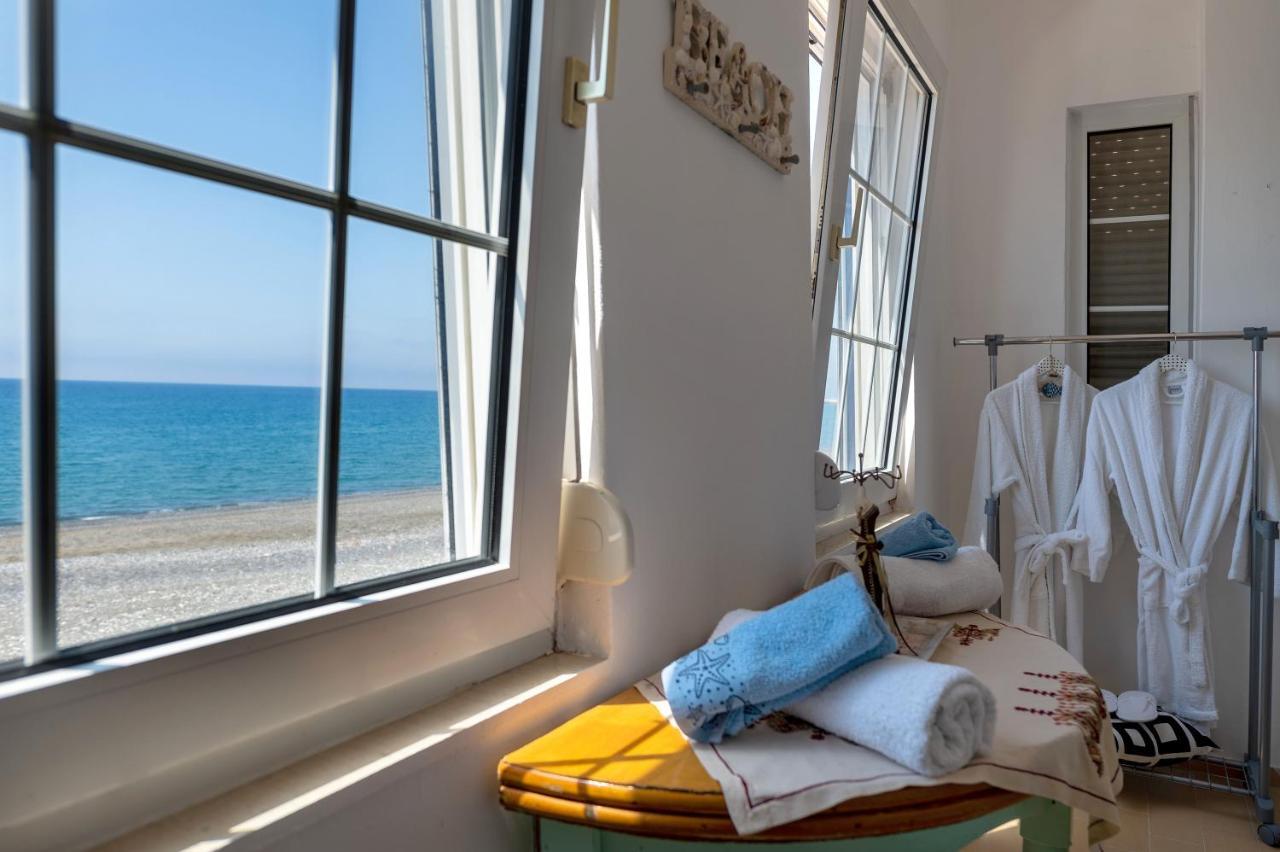 Hatzidakis Beach Retreat Ierápetra Eksteriør bilde